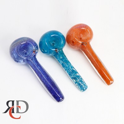 GLASS PIPE LOLLY POP FRITTED GP2675 1CT